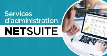 Services d’administration NetSuite
