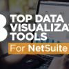 Data Visualization Tools for NetSuite