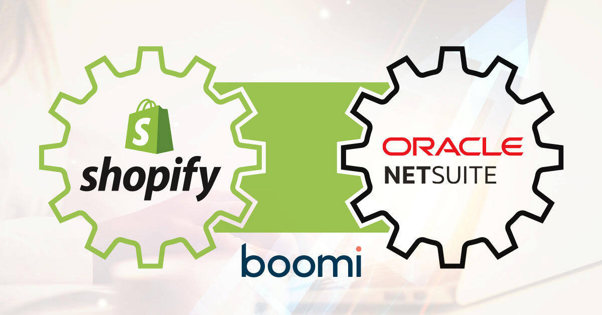 NetSuite to Shopify Integration