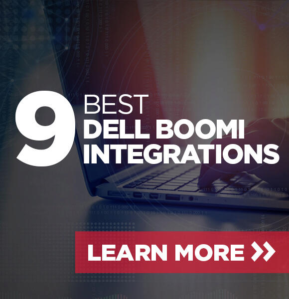 Boomi Integration Services
