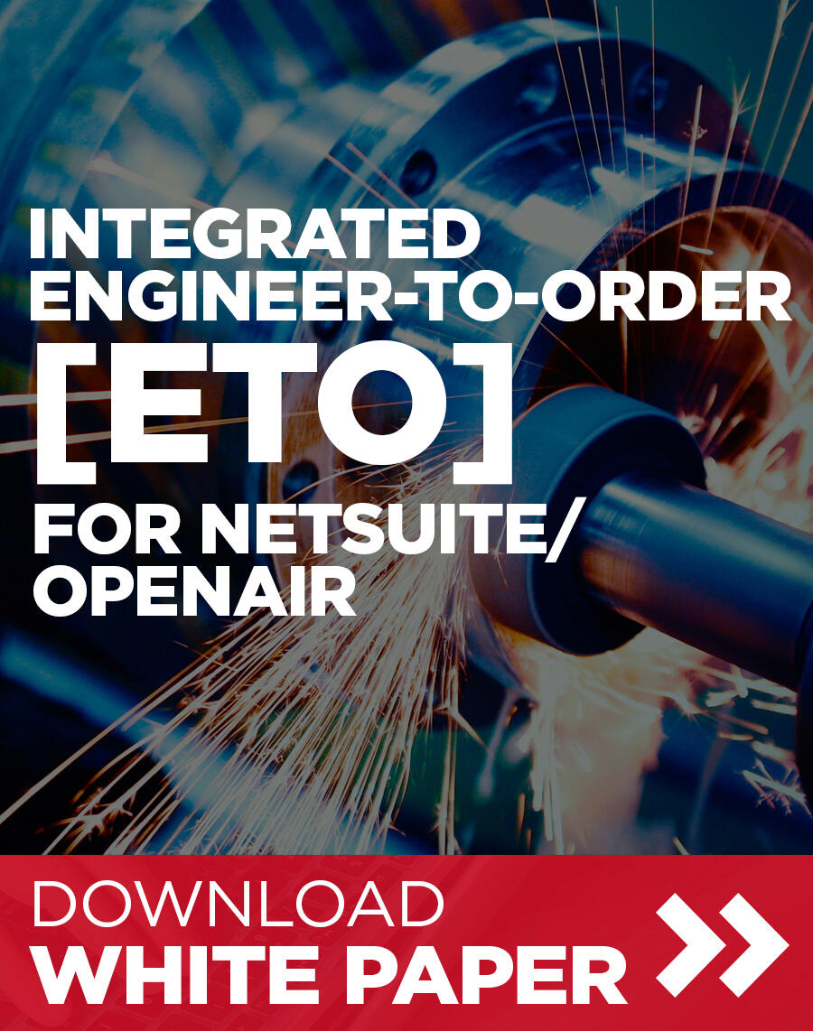 NetSuite OpenAir for Engineer-to-Order