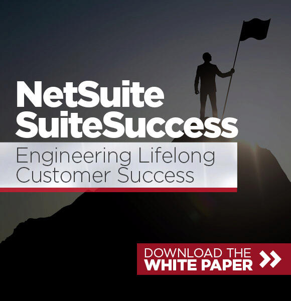 Learn More About NetSuite SuiteSuccess
