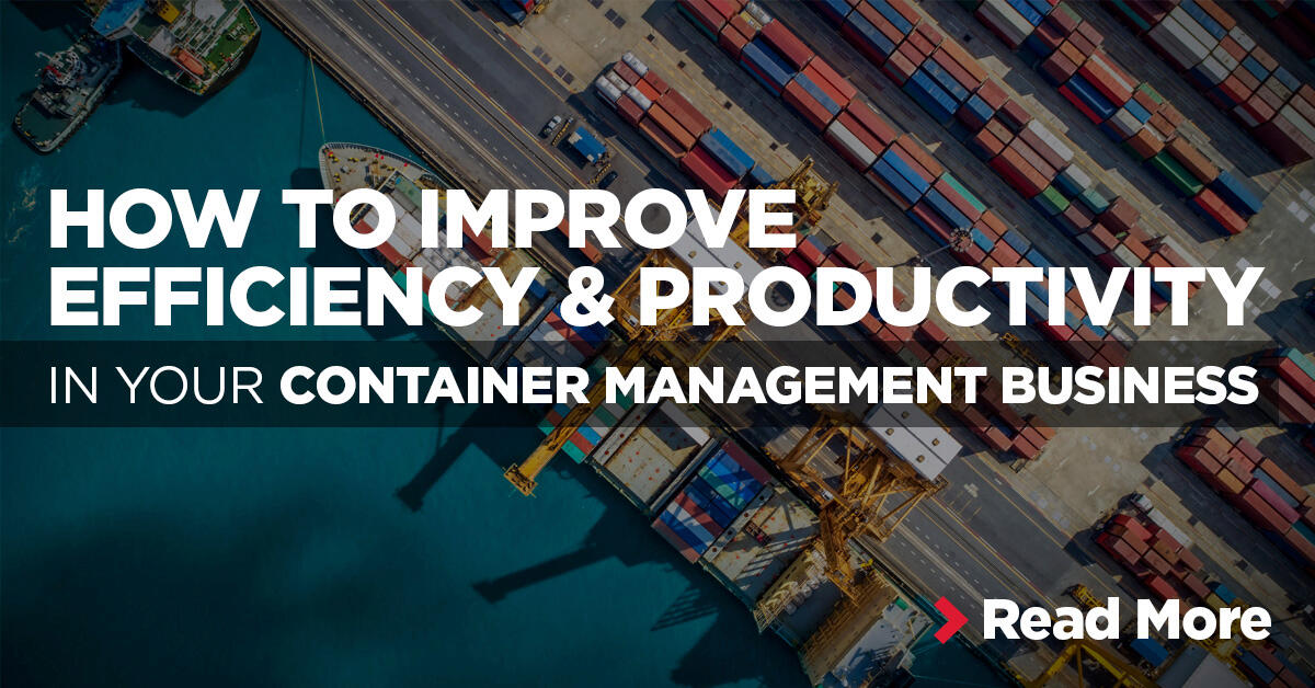 NetSuite for Container Management