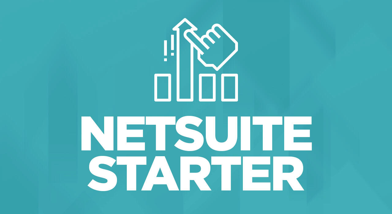 NetSuite Starter Package