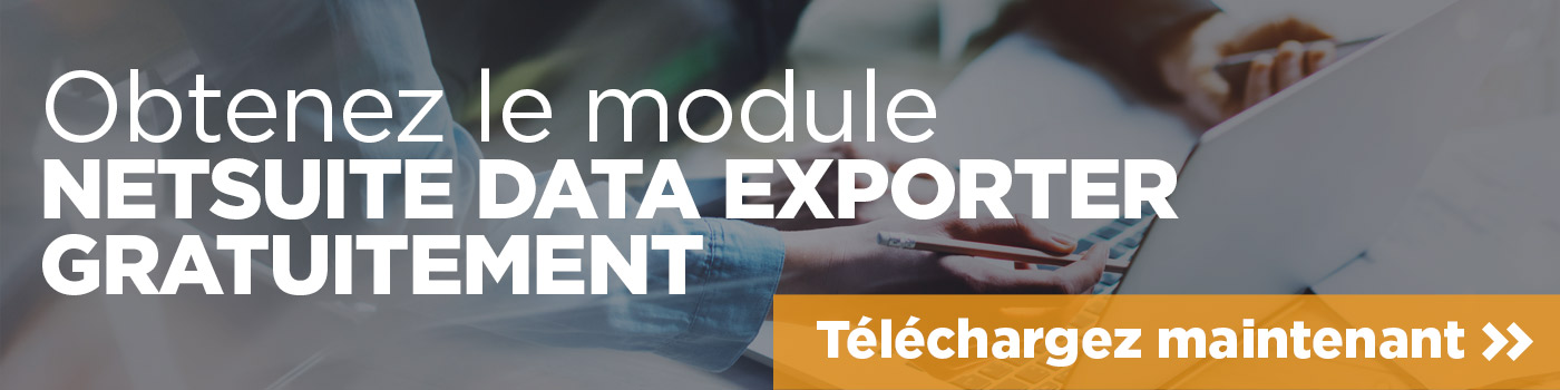 NetSuite Data Exporter