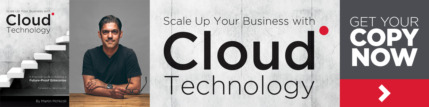 Scale Up Your Business with Cloud Technology