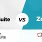 NetSuite vs Zoho
