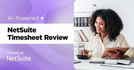 AI-Powered NetSuite Timesheet Review