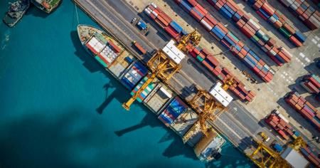 Efficiency & Productivity Container Management