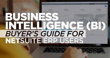 Business Intelligence NetSuite ERP