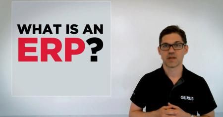 What is an ERP System?