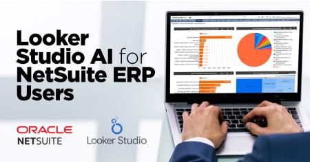 Looker Studio AI For NetSuite ERP Users