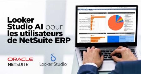 Looker Studio AI pour les utilisateurs de NetSuite ERP