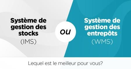 système de gestion des stocks ou système de gestion des entrepôts
