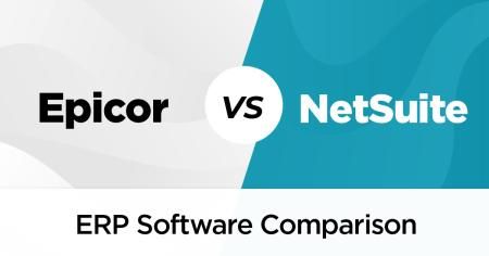 Epicor vs. NetSuite: ERP Software Comparison