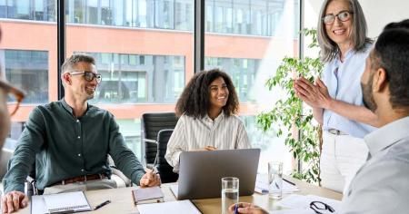 À quoi ressemble une bonne collaboration d'équipe ?