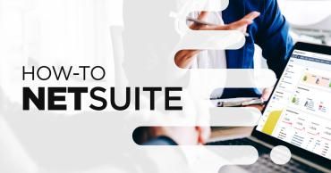 How-To NetSuite