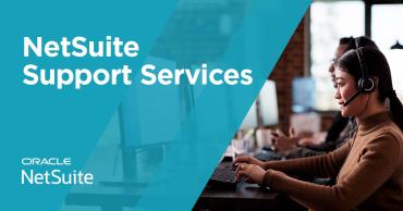 NetSuite Support