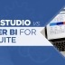Data Studio Vs. Power BI for NetSuite