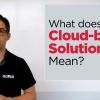 Cloud-based Solution answer