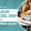logiciel ERP pour les entreprises SaaS
