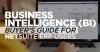 Business Intelligence NetSuite ERP