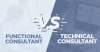 Functional Consultant vs. Technical Consultant