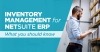 Inventory Management for NetSuite ERP