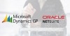 Microsoft Dynamics GP NetSuite ERP