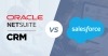 NetSuite vs. Salesforce