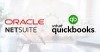 NetSuite vs. Quickbooks