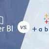 Power BI vs. Tableau