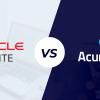 NetSuite ERP vs. Acumatica