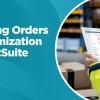 Booking Orders Customization For NetSuite